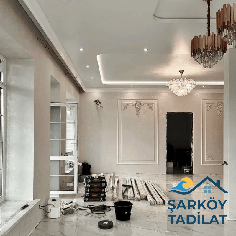 şarköy ev tadilat